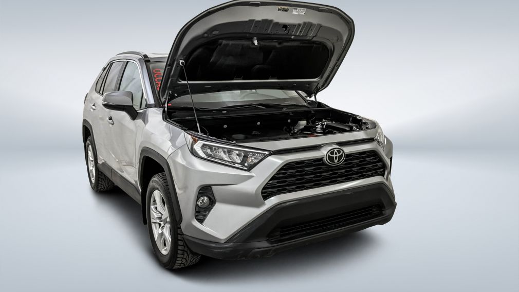 Toyota Rav 4 XLE 2021 d&rsquo;occasion à vendre - 11