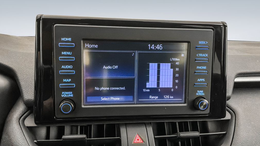 Toyota Rav 4 XLE 2021 d&rsquo;occasion à vendre - 15