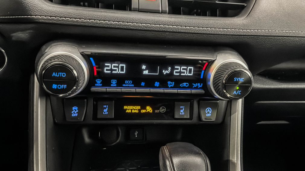 Toyota Rav 4 XLE 2021 d&rsquo;occasion à vendre - 16
