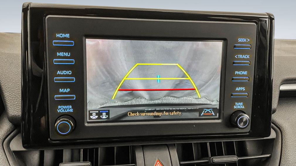 Toyota Rav 4 XLE 2021 d&rsquo;occasion à vendre - 17