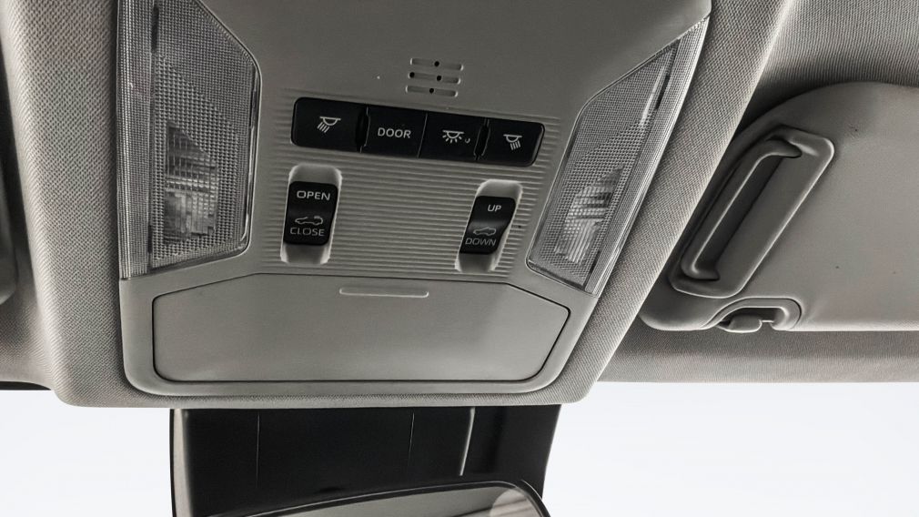 Toyota Rav 4 XLE 2021 d&rsquo;occasion à vendre - 19