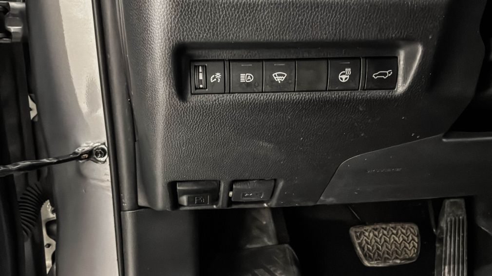 Toyota Rav 4 XLE 2021 d&rsquo;occasion à vendre - 20