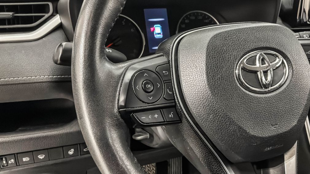 Toyota Rav 4 XLE 2021 d&rsquo;occasion à vendre - 21