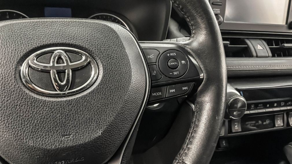Toyota Rav 4 XLE 2021 d&rsquo;occasion à vendre - 22