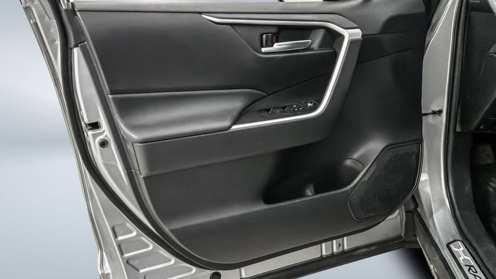 Toyota Rav 4 XLE 2021 d&rsquo;occasion à vendre - 23