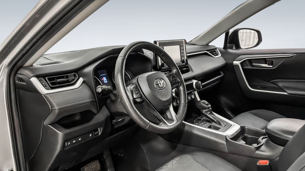 Toyota Rav 4 XLE 2021 d&rsquo;occasion à vendre - 25