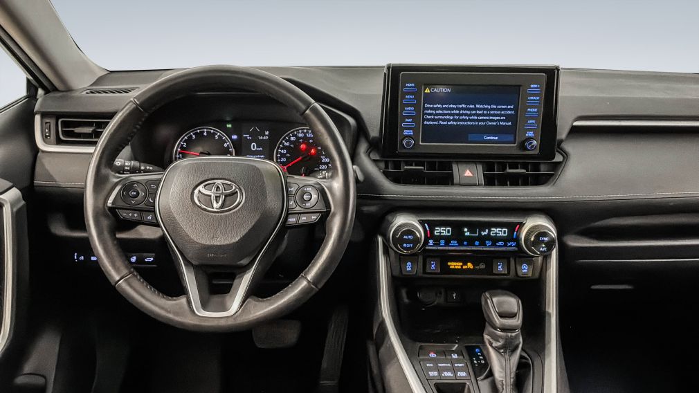 Toyota Rav 4 XLE 2021 d&rsquo;occasion à vendre - 32