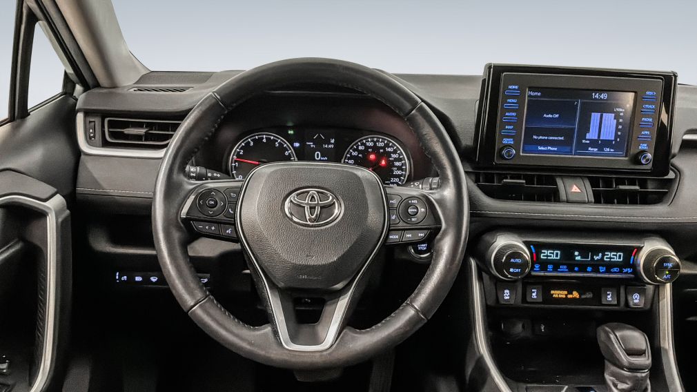 Toyota Rav 4 XLE 2021 d&rsquo;occasion à vendre - 33