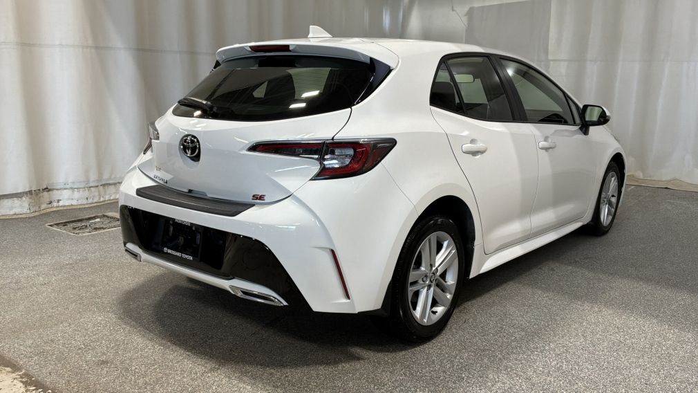 Toyota Corolla CVT 2022 d&rsquo;occasion à vendre - 3