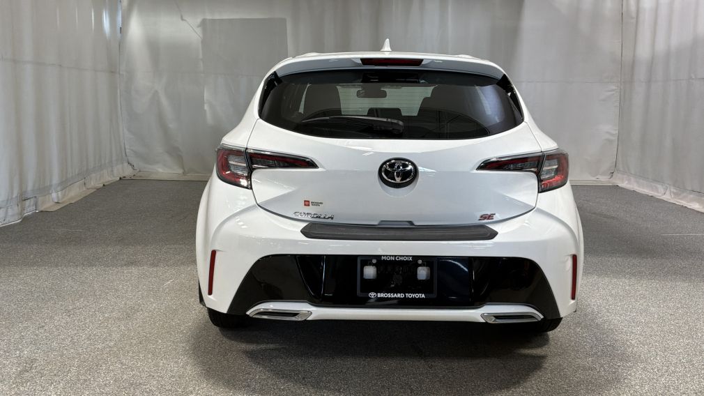 Toyota Corolla CVT 2022 d&rsquo;occasion à vendre - 4
