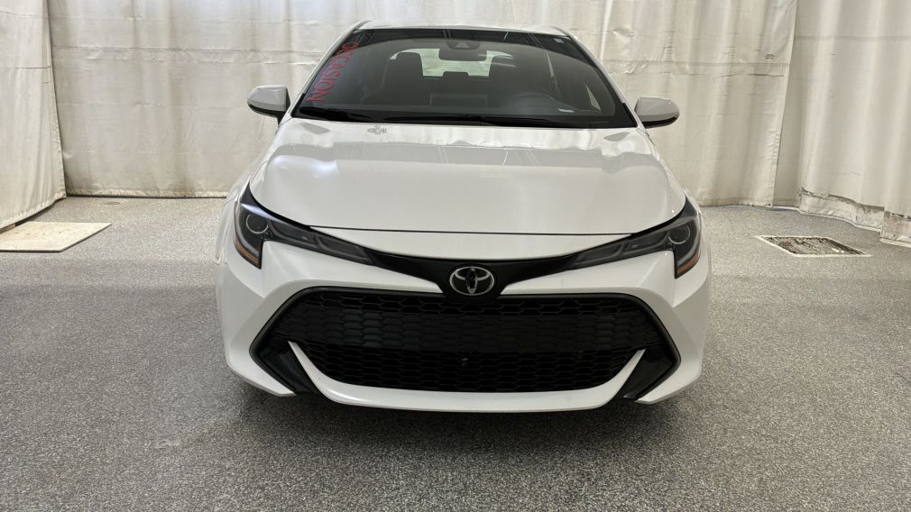 Toyota Corolla CVT 2022 d&rsquo;occasion à vendre - 8