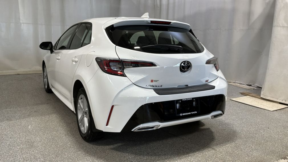 Toyota Corolla CVT 2022 d&rsquo;occasion à vendre - 5