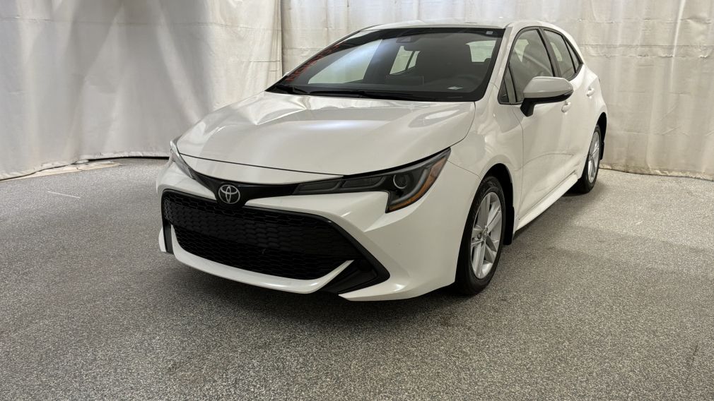 Toyota Corolla CVT 2022 d&rsquo;occasion à vendre - 7