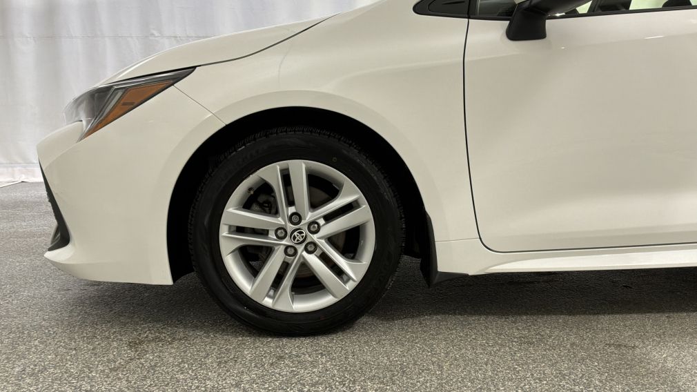 Toyota Corolla CVT 2022 d&rsquo;occasion à vendre - 9