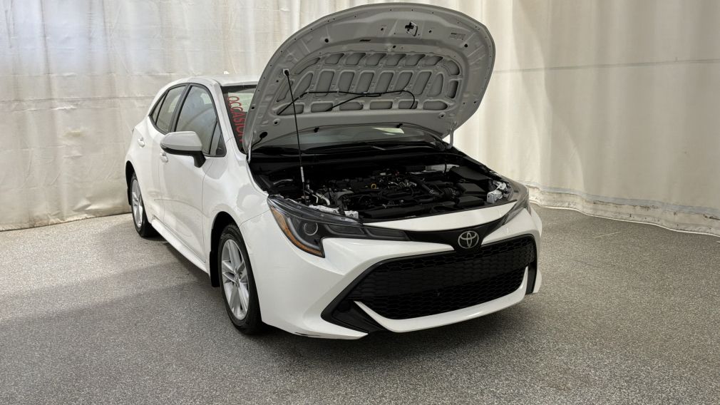 Toyota Corolla CVT 2022 d&rsquo;occasion à vendre - 10