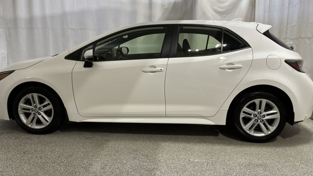 Toyota Corolla CVT 2022 d&rsquo;occasion à vendre - 6