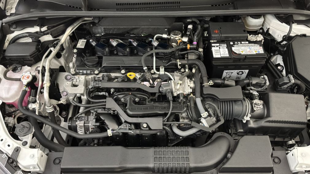 Toyota Corolla CVT 2022 d&rsquo;occasion à vendre - 11