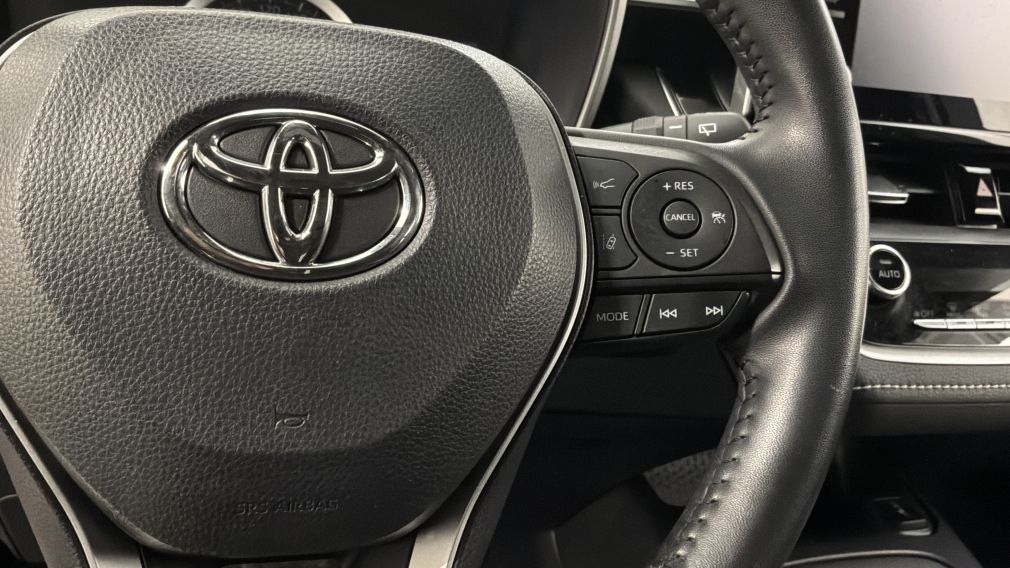 Toyota Corolla CVT 2022 d&rsquo;occasion à vendre - 20