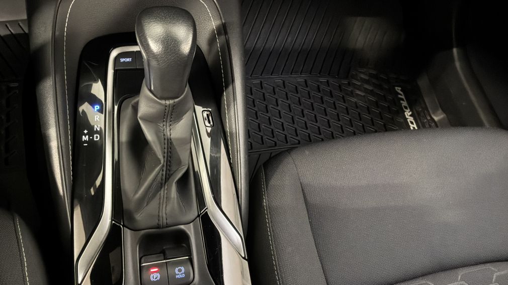 Toyota Corolla CVT 2022 d&rsquo;occasion à vendre - 16