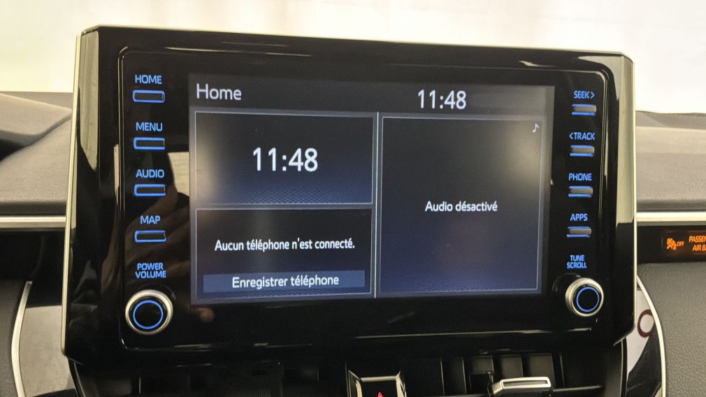 Toyota Corolla CVT 2022 d&rsquo;occasion à vendre - 13