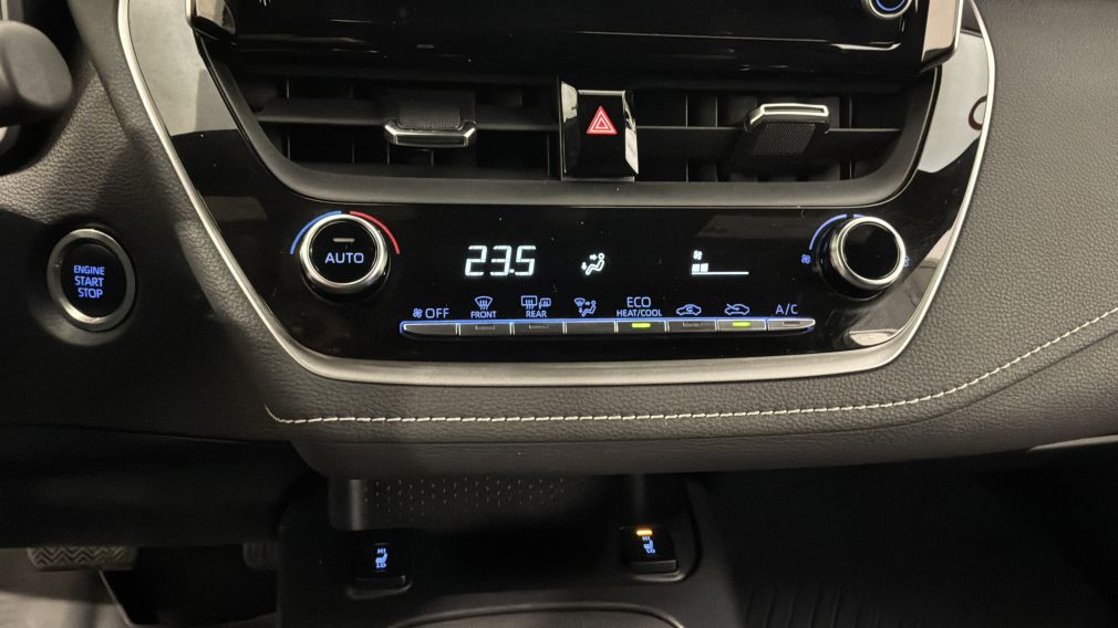 Toyota Corolla CVT 2022 d&rsquo;occasion à vendre - 15