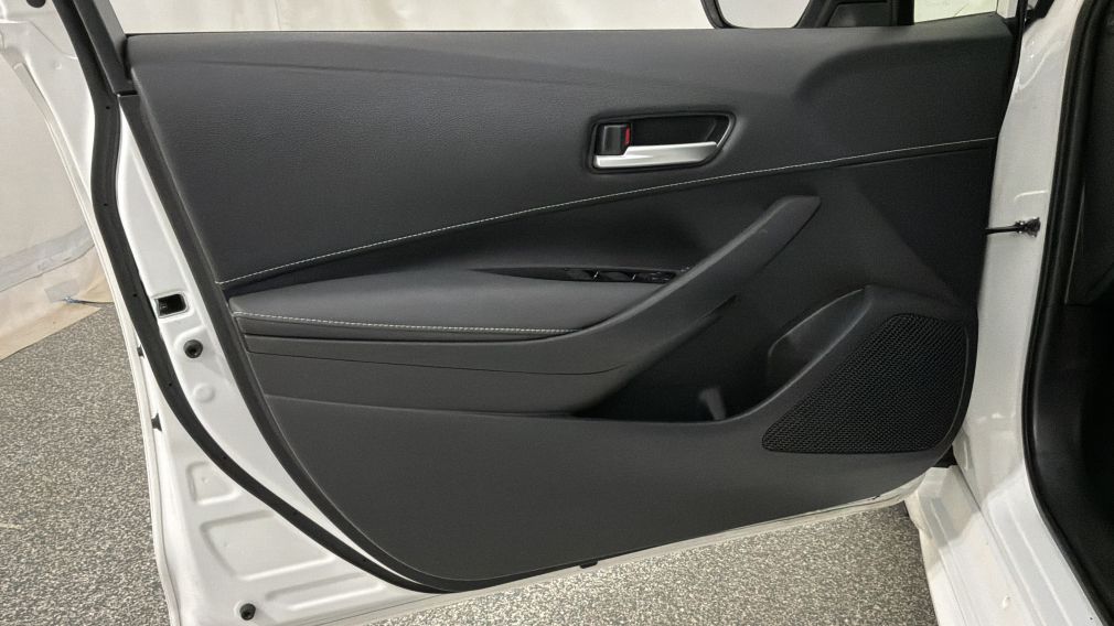 Toyota Corolla CVT 2022 d&rsquo;occasion à vendre - 21