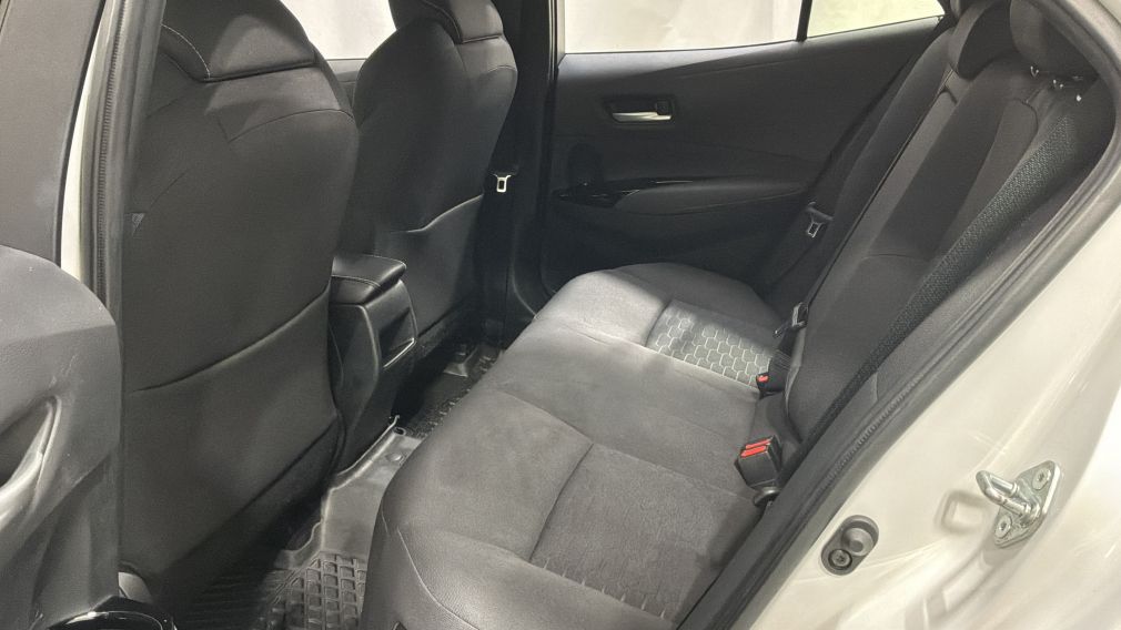 Toyota Corolla CVT 2022 d&rsquo;occasion à vendre - 25