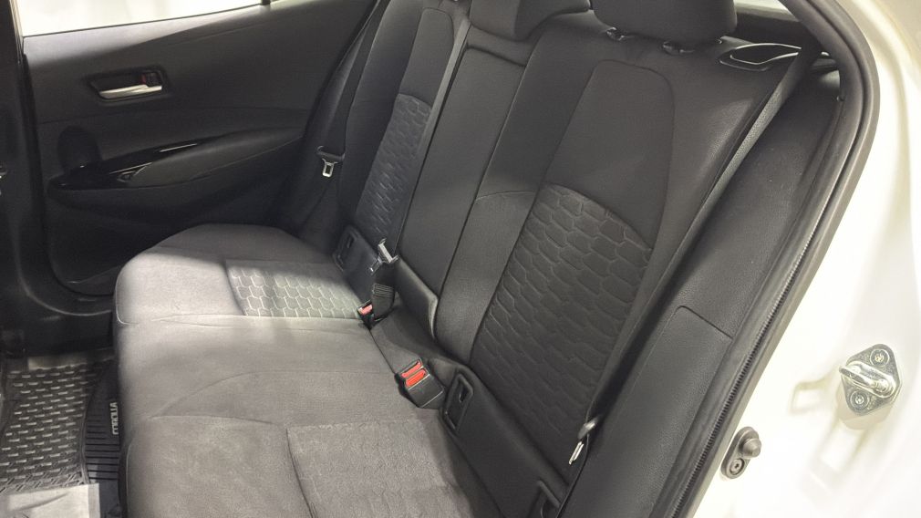Toyota Corolla CVT 2022 d&rsquo;occasion à vendre - 24