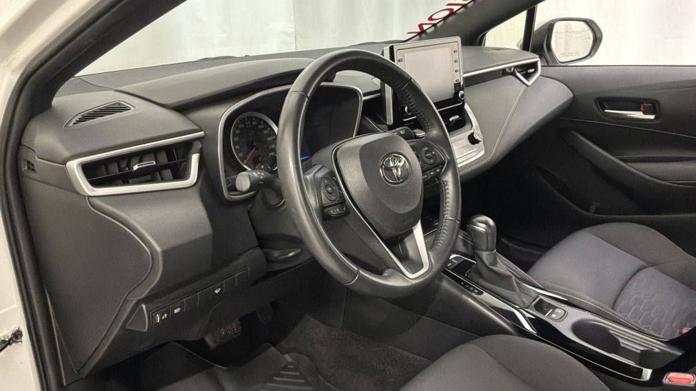 Toyota Corolla CVT 2022 d&rsquo;occasion à vendre - 23