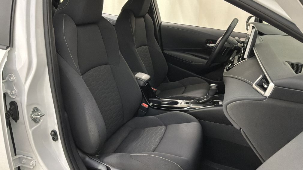 Toyota Corolla CVT 2022 d&rsquo;occasion à vendre - 27