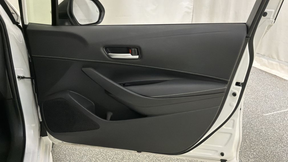 Toyota Corolla CVT 2022 d&rsquo;occasion à vendre - 29