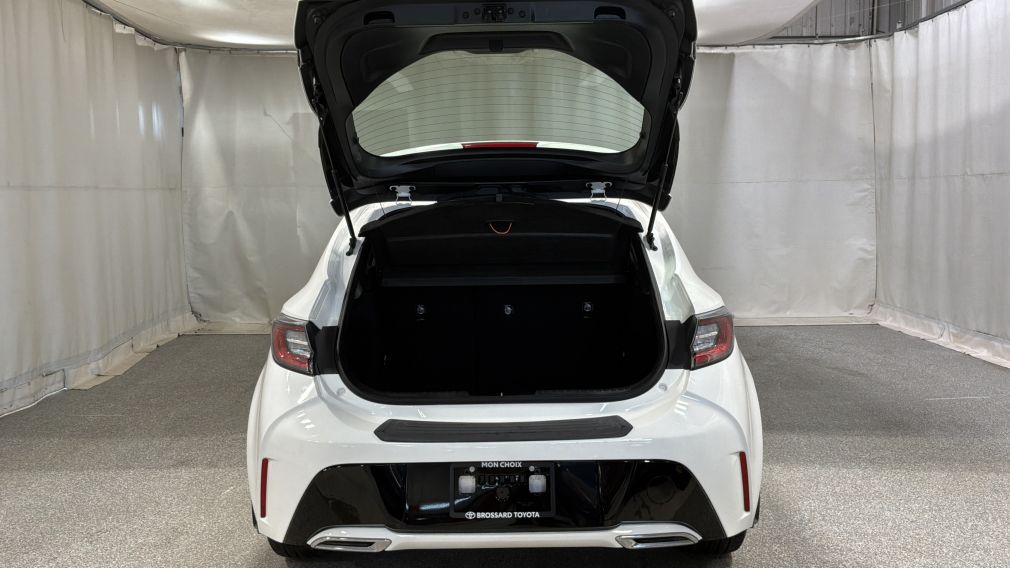 Toyota Corolla CVT 2022 d&rsquo;occasion à vendre - 33