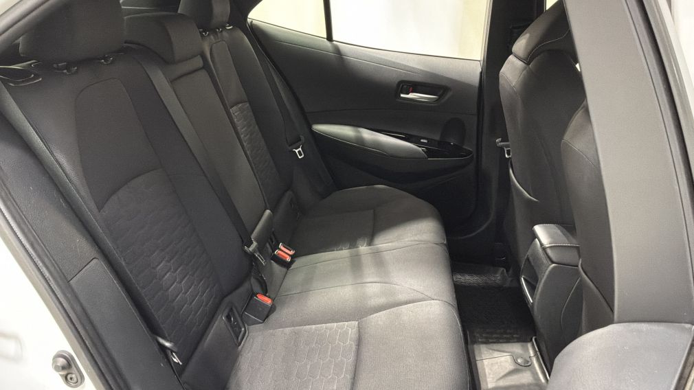 Toyota Corolla CVT 2022 d&rsquo;occasion à vendre - 26