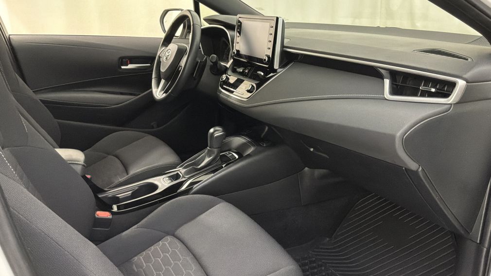 Toyota Corolla CVT 2022 d&rsquo;occasion à vendre - 28