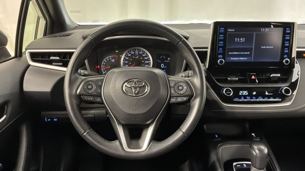 Toyota Corolla CVT 2022 d&rsquo;occasion à vendre - 31