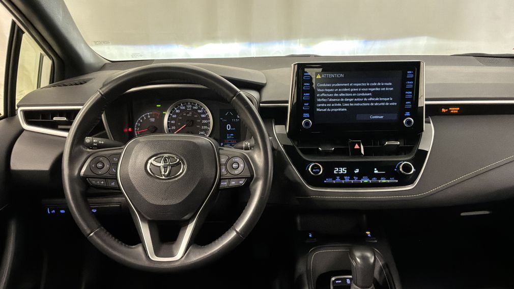 Toyota Corolla CVT 2022 d&rsquo;occasion à vendre - 30