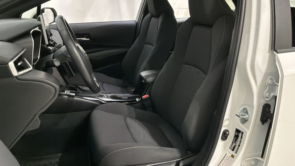 Toyota Corolla CVT 2022 d&rsquo;occasion à vendre - 22
