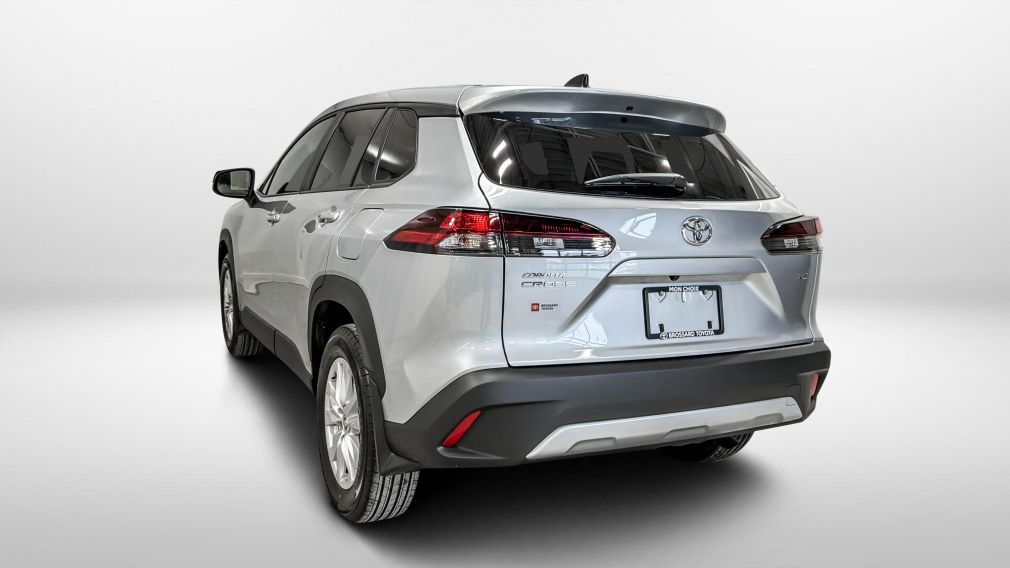 Toyota Corolla LE 2026 d&rsquo;occasion à vendre - 4