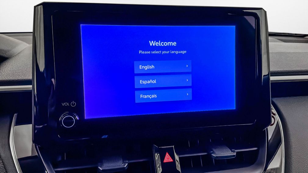 Toyota Corolla LE 2026 d&rsquo;occasion à vendre - 9