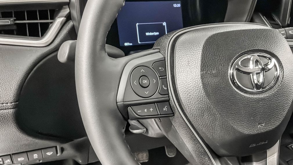 Toyota Corolla LE 2026 d&rsquo;occasion à vendre - 15