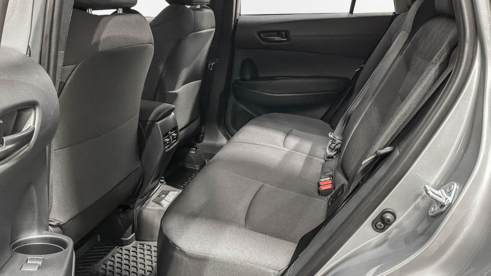 Toyota Corolla LE 2026 d&rsquo;occasion à vendre - 21