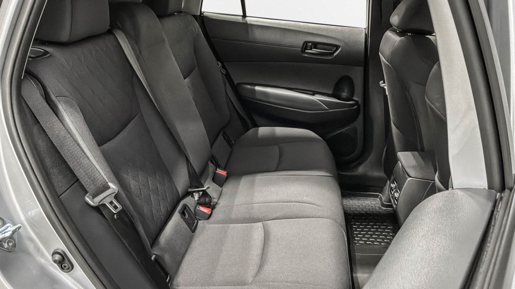 Toyota Corolla LE 2026 d&rsquo;occasion à vendre - 22