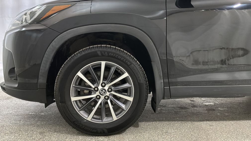 Toyota Highlander XLE 2019 d&rsquo;occasion à vendre - 9