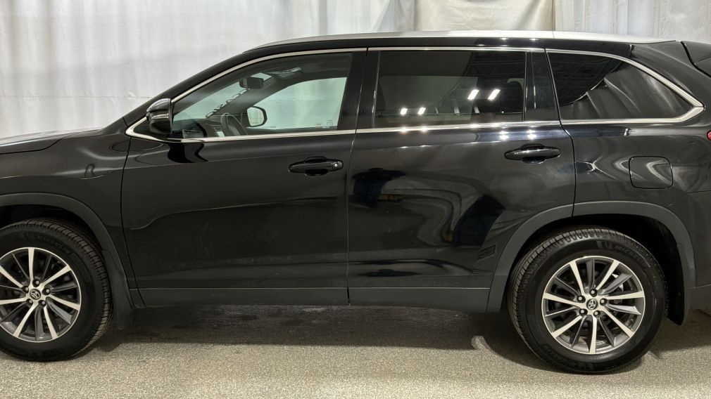 Toyota Highlander XLE 2019 d&rsquo;occasion à vendre - 6