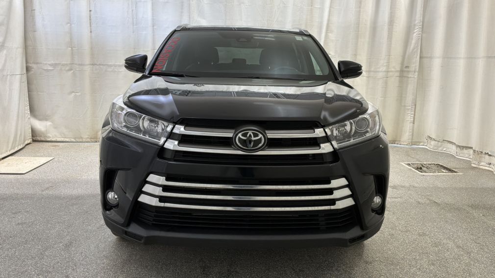 Toyota Highlander XLE 2019 d&rsquo;occasion à vendre - 8