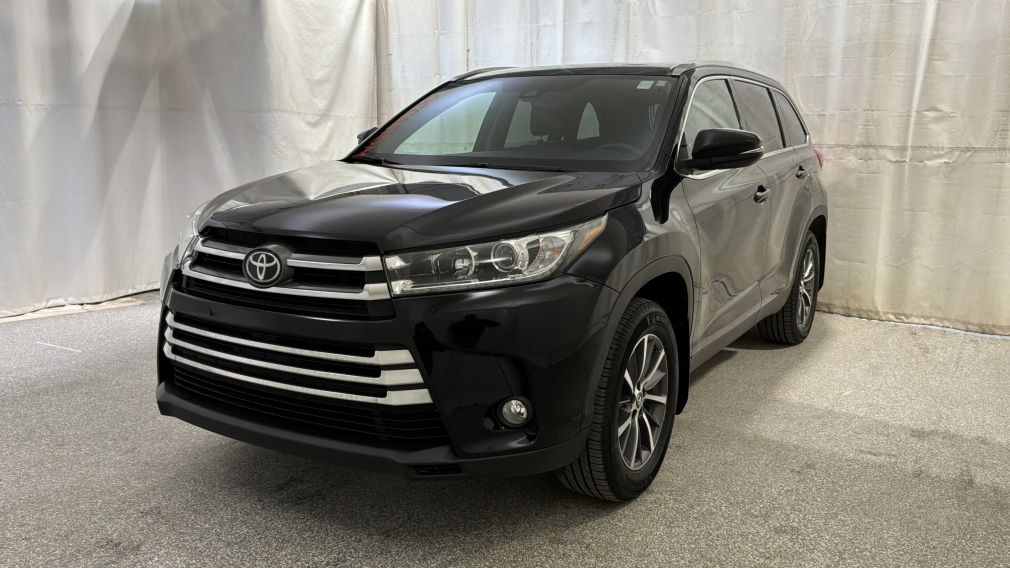 Toyota Highlander XLE 2019 d&rsquo;occasion à vendre - 7