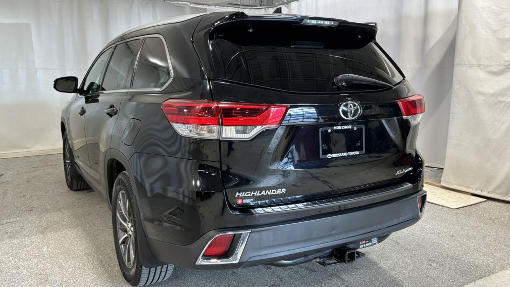 Toyota Highlander XLE 2019 d&rsquo;occasion à vendre - 5