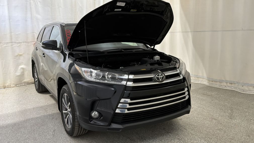 Toyota Highlander XLE 2019 d&rsquo;occasion à vendre - 10