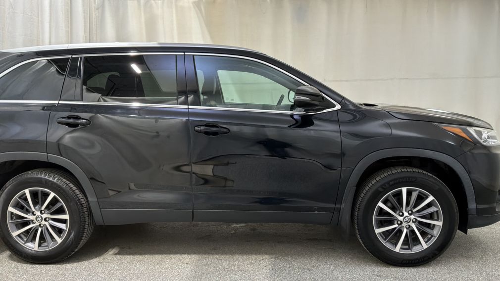 Toyota Highlander XLE 2019 d&rsquo;occasion à vendre - 2