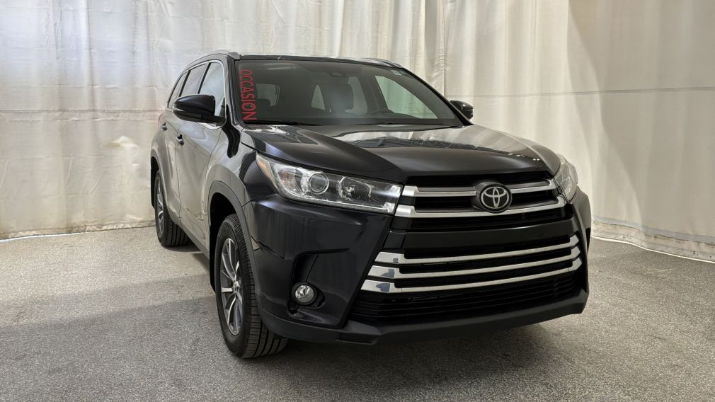 Toyota Highlander XLE